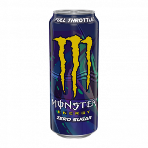 Monster Full Throttle 50cl Can (Incl. BCRS Deposit)
