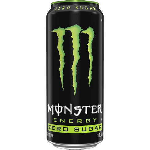 Monster Zero 50cl Can (incl.BCRS Deposit)