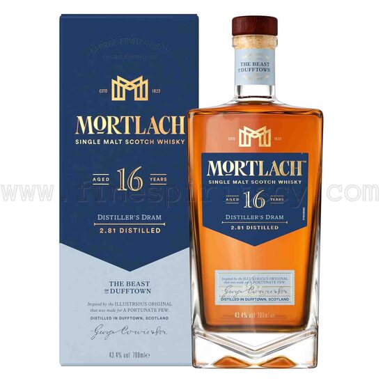 Mortlach 16yr Old 70cl