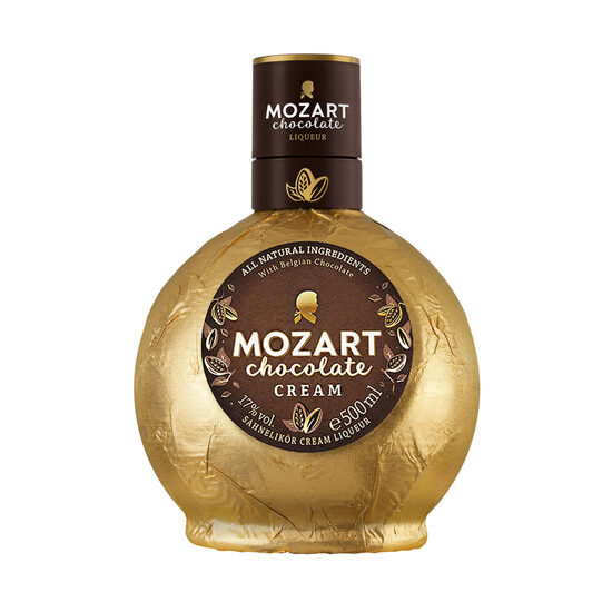 Mozart Chocolate Cream 50cl