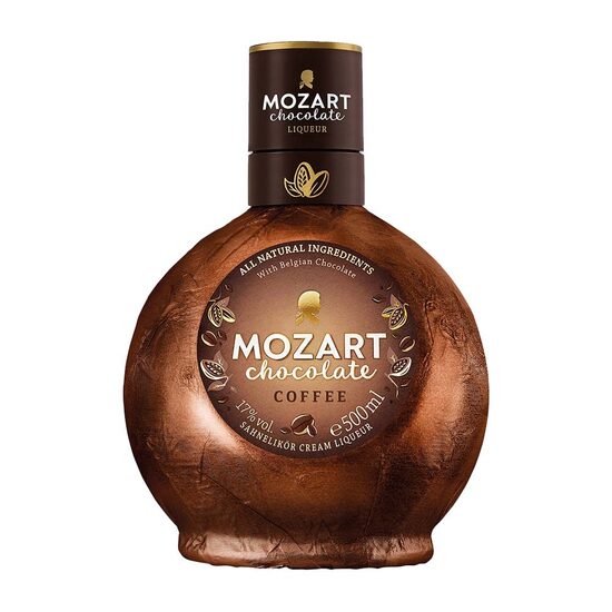 Mozart Coffee Chocolate Cream 50cl