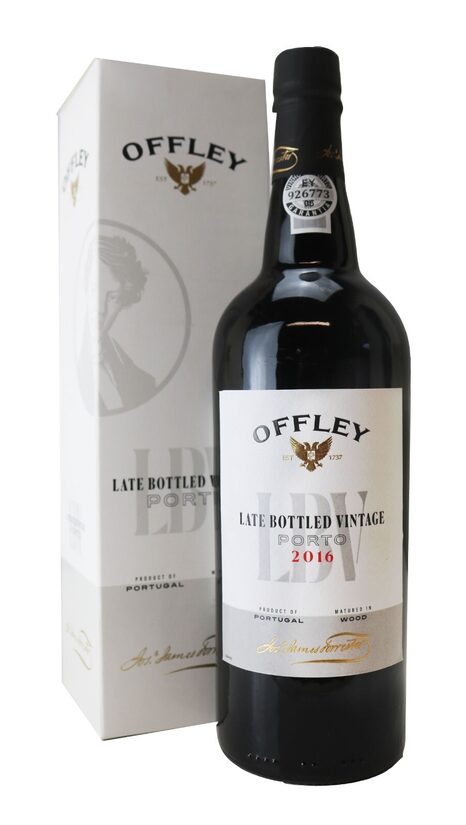 Offley LBV Port 75cl