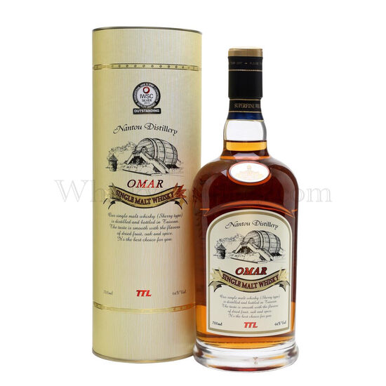 Omar Sherry Cask 70cl