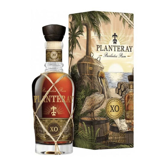 Plantation XO 20th Anniversary Rum 70cl