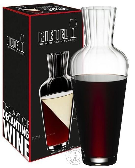 Riedel Mosel Decanter