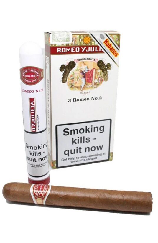 Romeo Y Julieta No.1 x Pack of 3