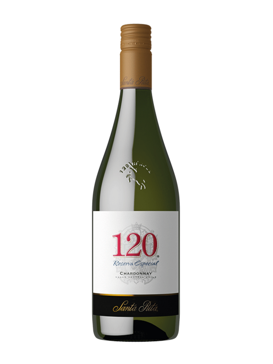Santa Rita 120 Chardonnay 75cl