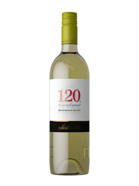 Santa Rita 120 Sauvignon Blanc 75cl