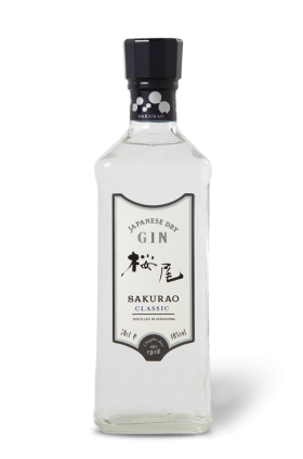 Sakurao Gin 70cl