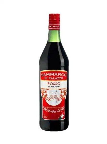 Sammarco Vermouth Rosso 1Ltr