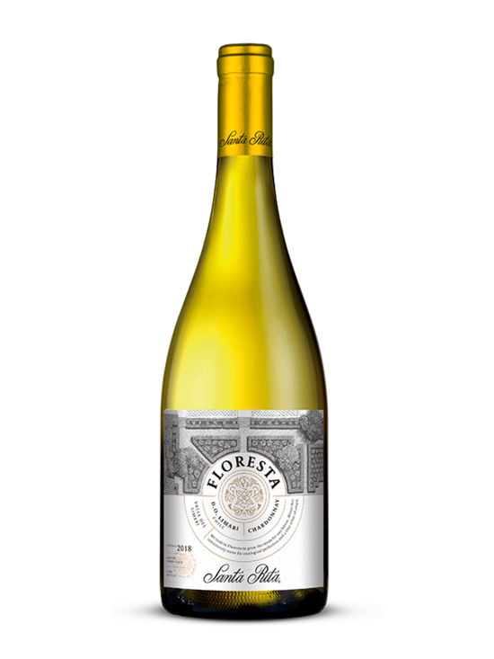Santa Rita Floresta Chardonnay 75cl