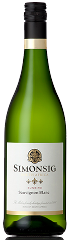 Simonsig Sauvignon Blanc 75cl