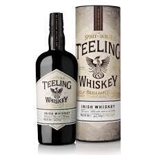 Teeling Small Batch Irish Whisky 70cl