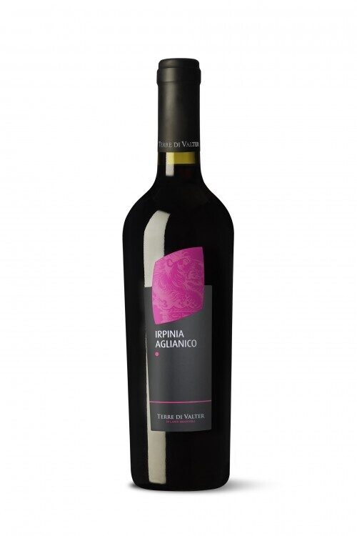 Terre di Valter Irpinia Aglianico 75cl