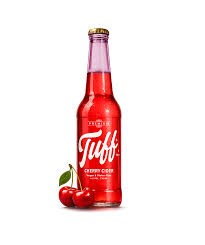 Tuff Cherry Cider btl 27.5cl (incl BCRS Deposit)