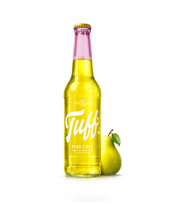Tuff Pear Cider btl 27.5cl (incl BCRS Deposit)