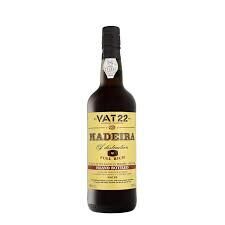Vat 22 Madeira Wine 75cl