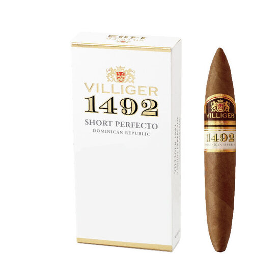 Villiger 1492 Short Perfecto x 3
