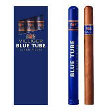 Villiger Blue Tube x 3