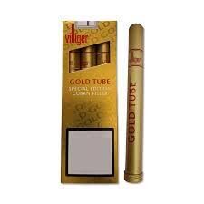 Villiger Gold Tube x 3