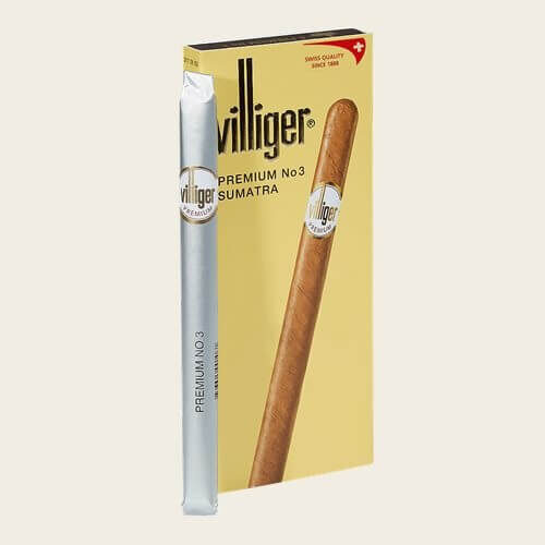 Villinger Premium No.3 Sumatra x 5
