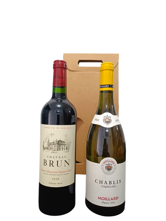WP10 - Chablis & Brun