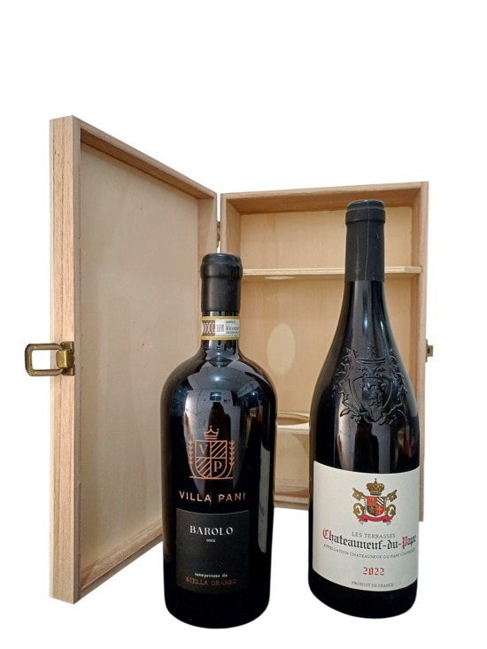 WP11 - Barolo & Pape