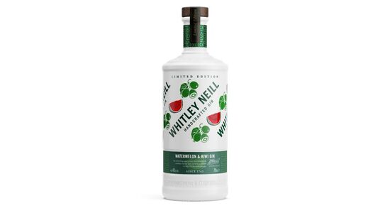 Whitley Neill Watermelon & Kiwi 70cl