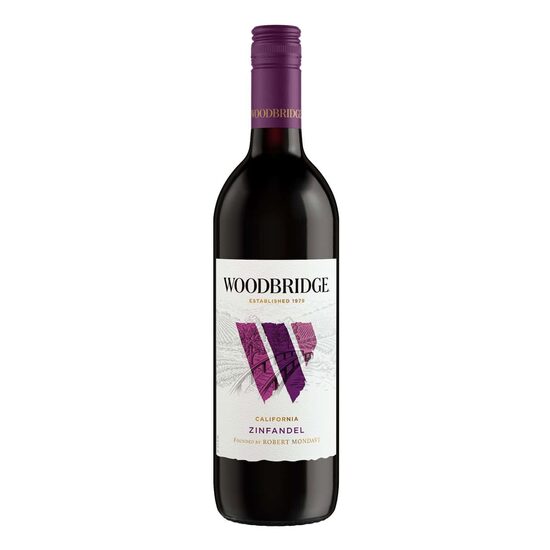 Woodbridge Zinfandel 75cl