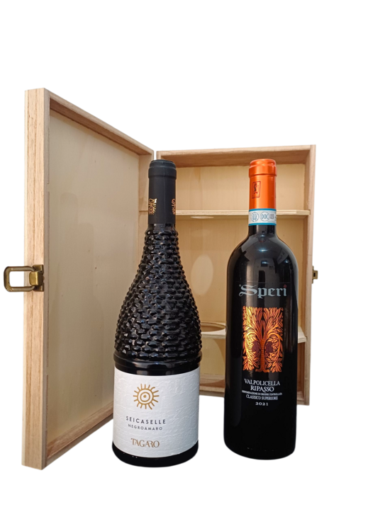 WP09 -  Ripasso & Negroamaro