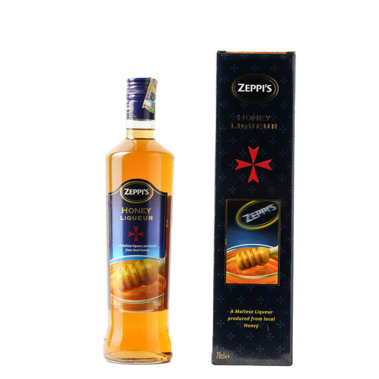 Zeppi's Honey 70cl