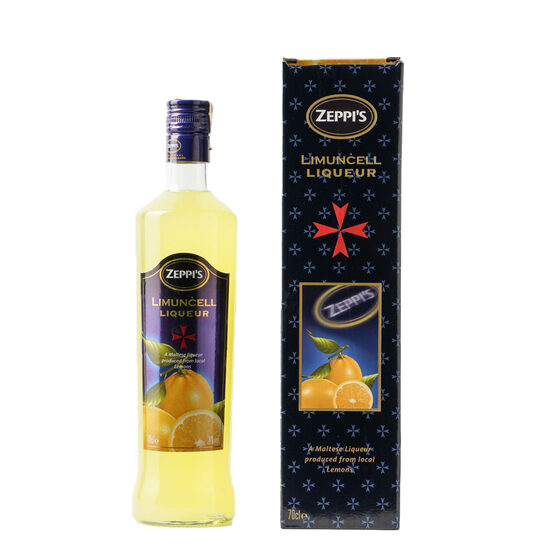 Zeppi's Limuncell 70cl