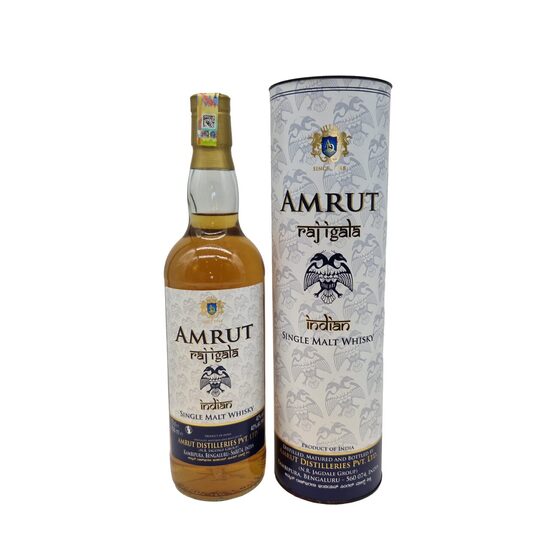 Amrut Raj Igaja Indian Single Malt 70cl