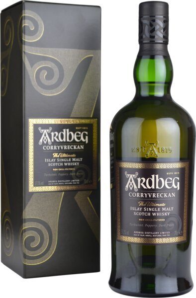 Ardbeg Corryvreckan 57.1% Whisky 70cl