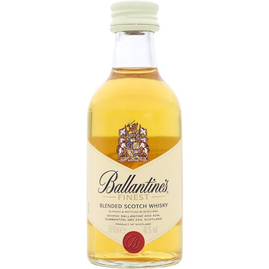 Ballantines Miniature 5cl