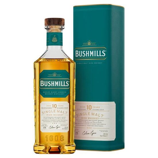 Bushmills 10year old 70cl