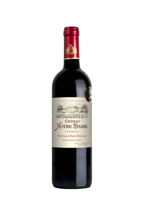 Chateau Notre Dame St. Emilion 75cl