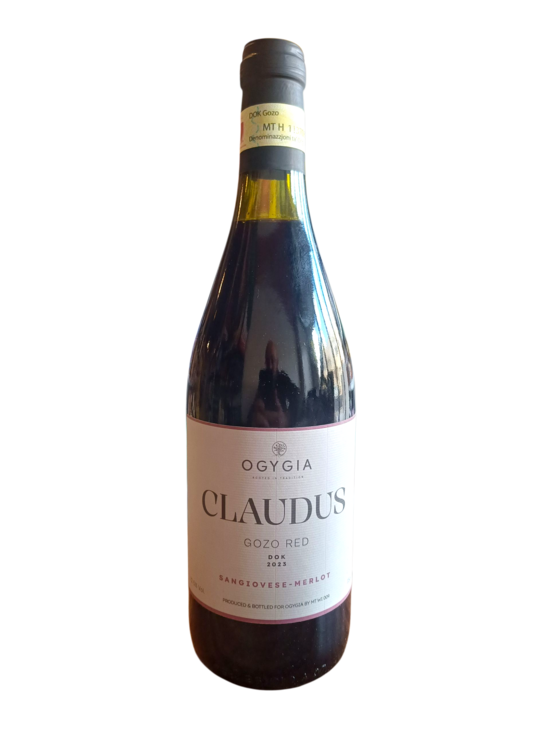 Ogygia Claudus Sangiovese-Merlot 75cl