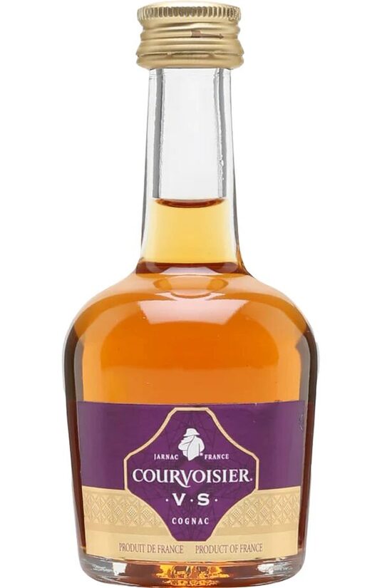 Courvousier VS Miniature 5cl