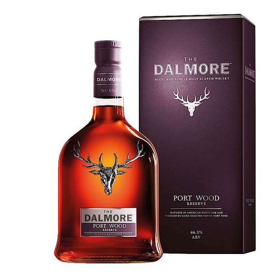 Dalmore Port Wood Reserve 70cl