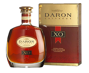 Daron Calvados X.O. 70cl