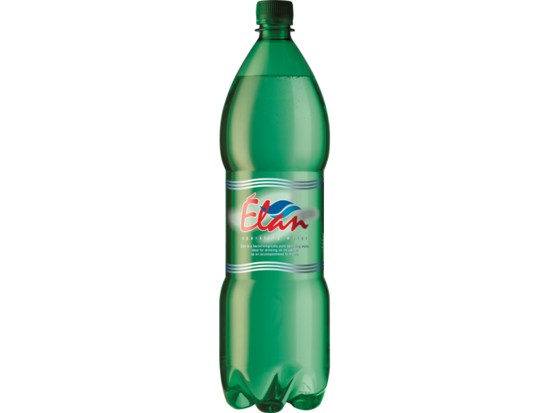 Elan Sparkling water 1.5Ltr x 6 (incl BCRS Deposit)