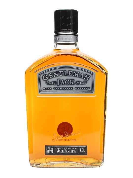 Gentleman Jack 70cl