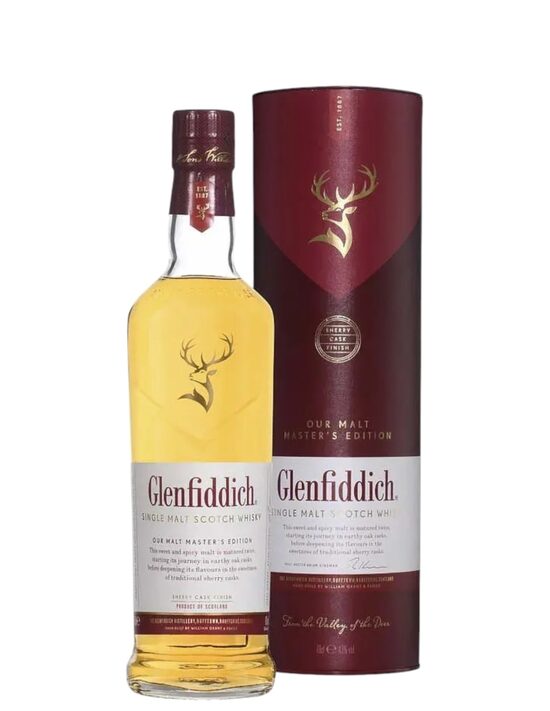 Glenfiddich Malt Masters 70cl