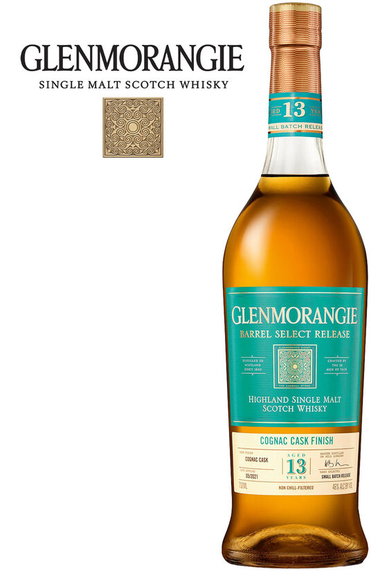 Glenmorangie 13yr Old Cognac Cask Finish 70cl