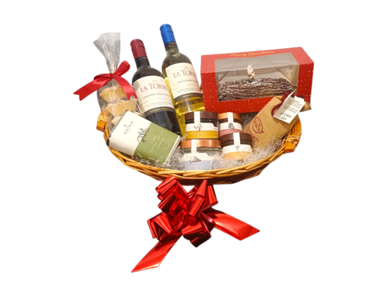 Hamper 11 - The Maltese Gift