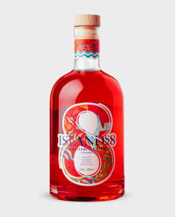 Islands 8 Watermelon Gin 70cl