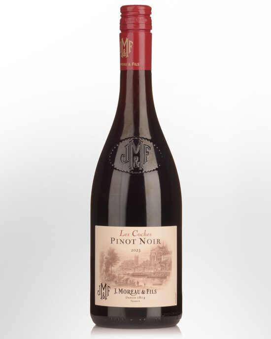 J. Moreau & Fils Syrah Les Coches 75cl