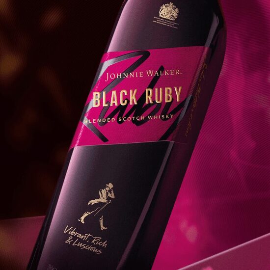 J. Walker Black Label Ruby Edition 70cl