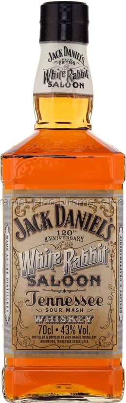 Jack Daniels White Rabbit Saloon 70cl